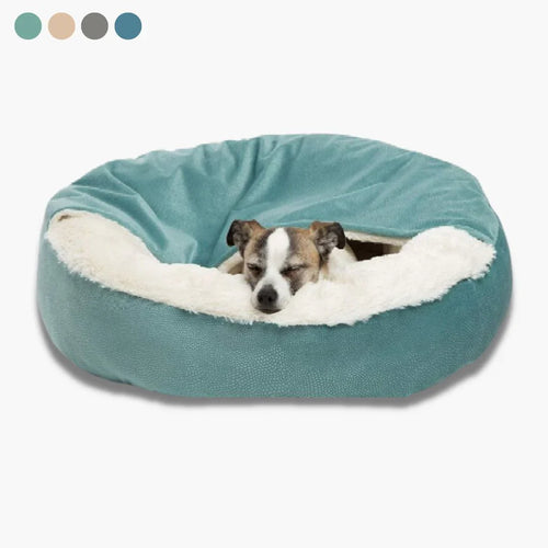 Cozy Pet Cave – FurHaven Retreat Skanto