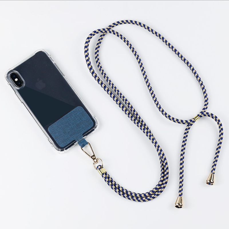 Skanto | Universal Crossbody Nylon Patch Telefon Lanyards