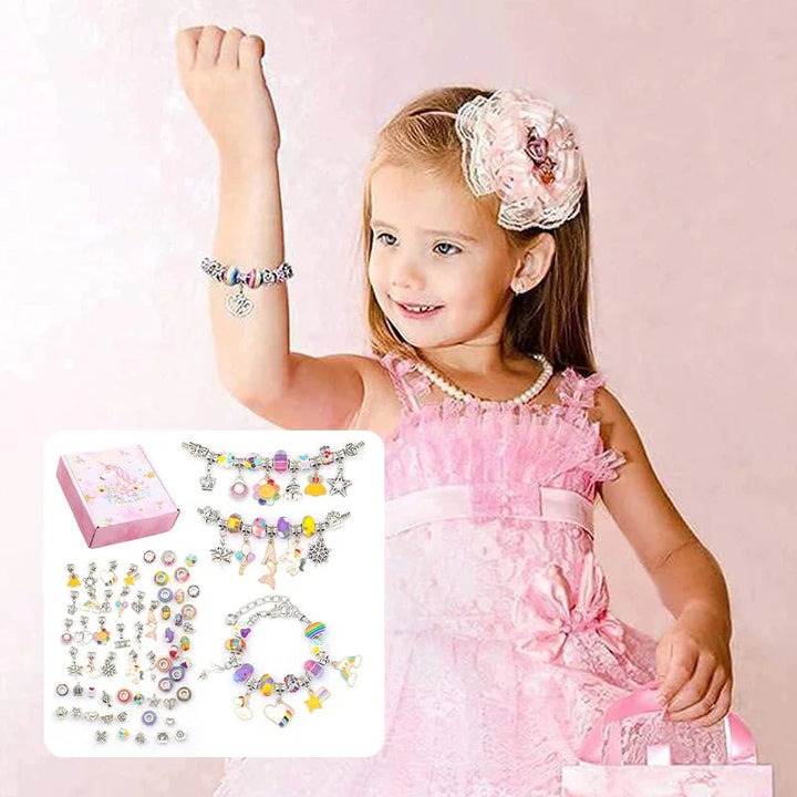 Skanto | DIY Armbåndsett for Kreative Håndverksstunder