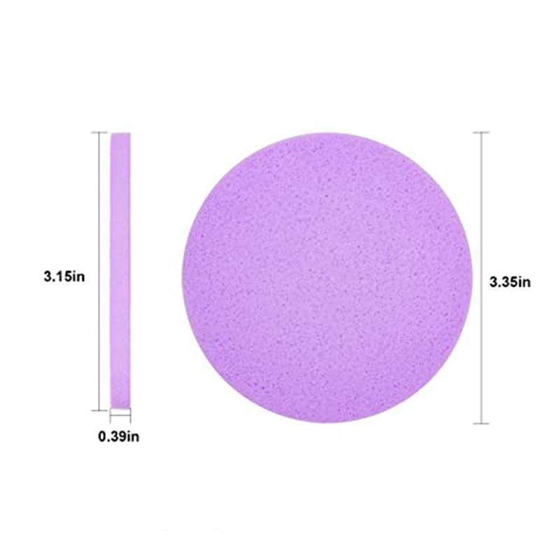 Ansikts komprimerte ansiktssvamper | Skanto