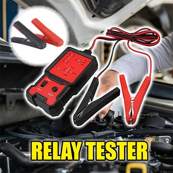 Skanto | Relay Tester