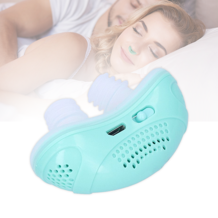 Skanto | Mikro Anti-Snorking Sjøhjelp