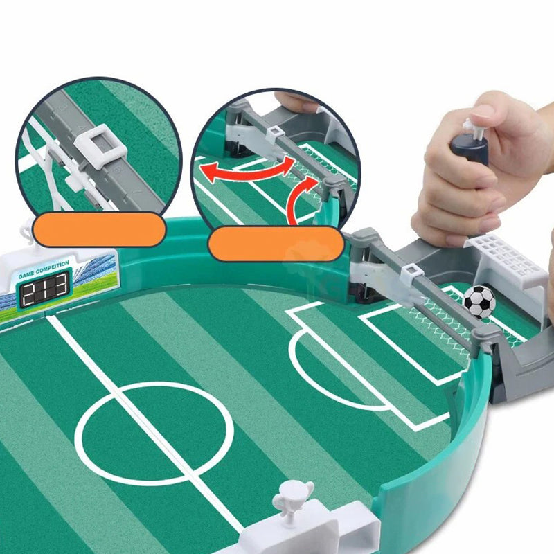 Skanto | Interaktiv Bordfotballspill