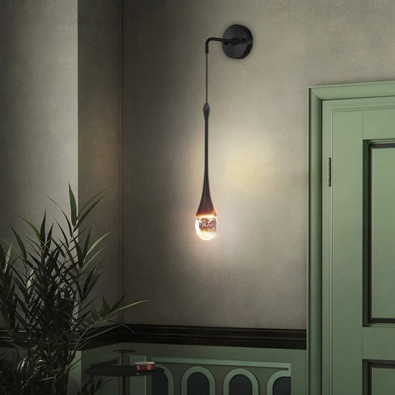 Skanto | LED Vegglampe med tidløst design