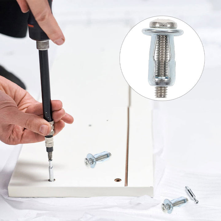 Skanto | Ekspansjonsbolt Petal Nut (50 stk)