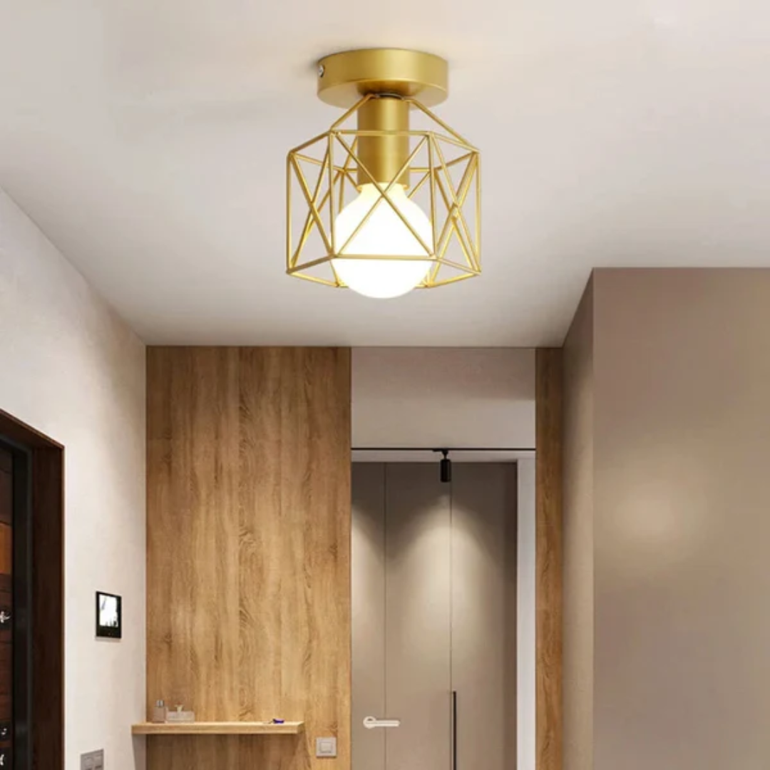 Skanto | Luksus LED Taklampe