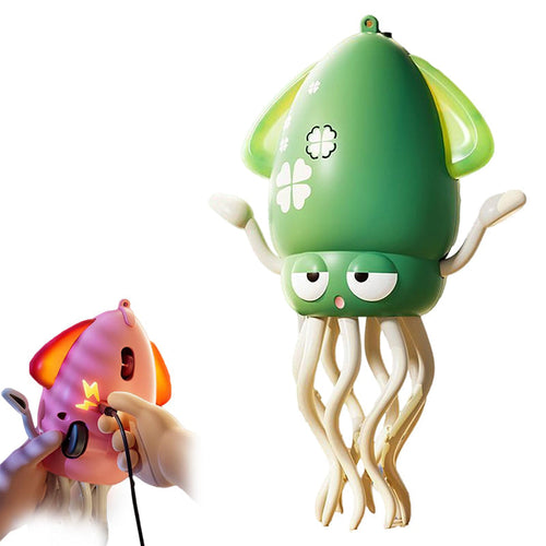 Skanto | Elektrisk Dansende Oktopus Leketøy