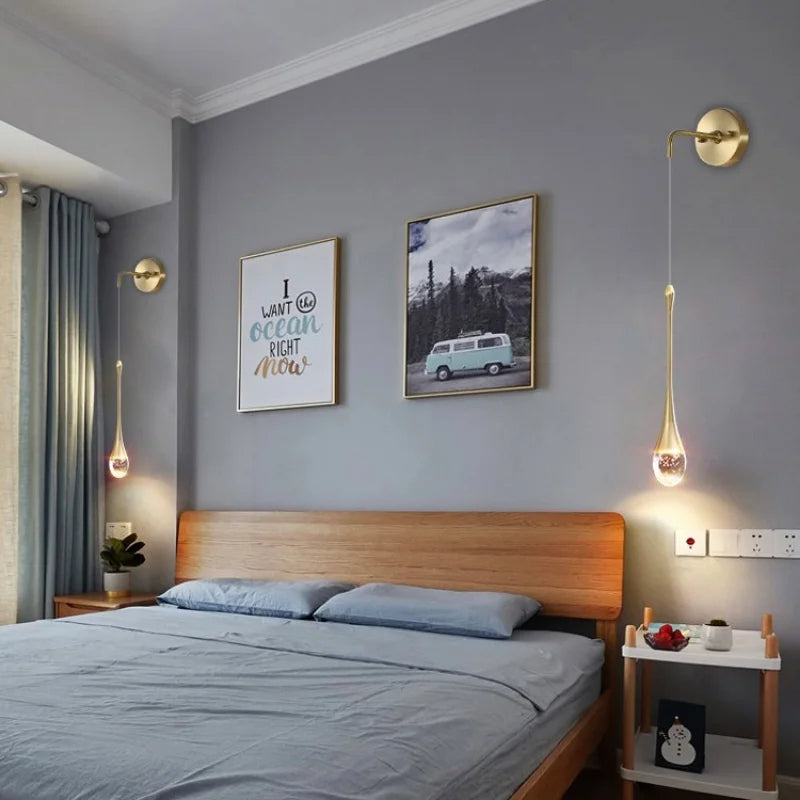 Skanto | LED Vegglampe med tidløst design