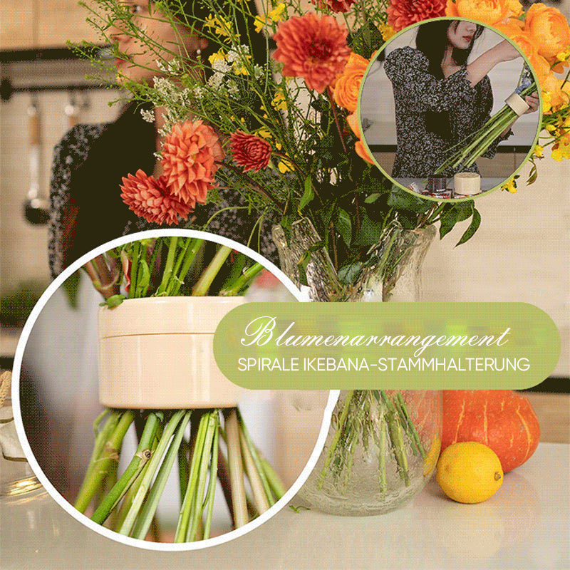Spiral Ikebana Stilkholder | Skanto
