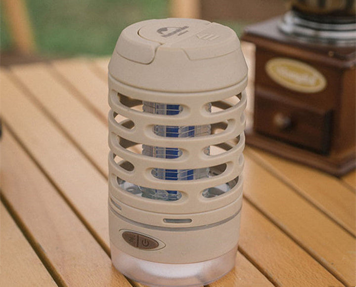 Skanto | Utendørs Camping Myggdreper Lampe og Atmosfærebelysning