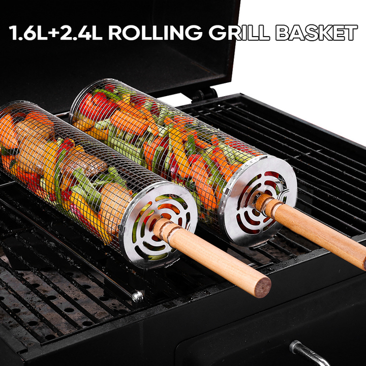 Skanto | Håndtak Grill Bur
