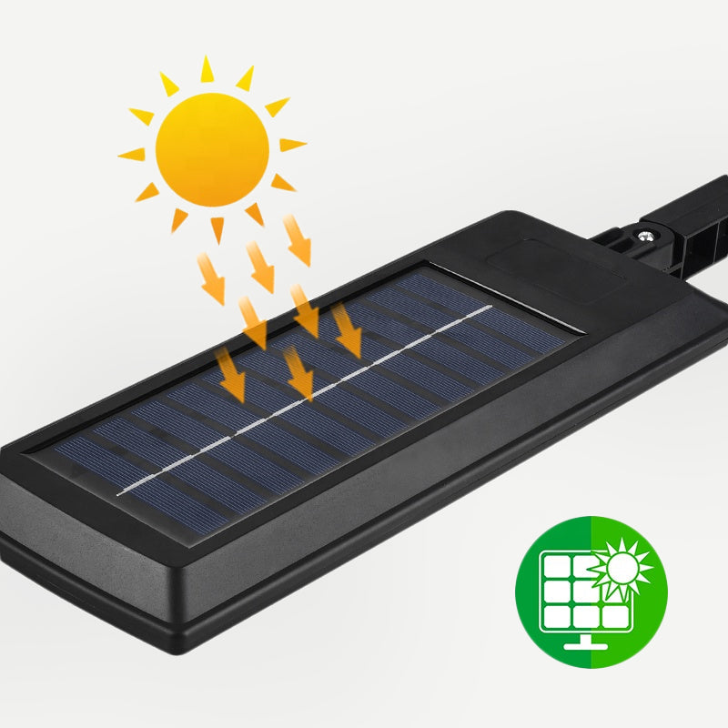 Skanto | Solenergi Fjernautomatisk Gatebelysning