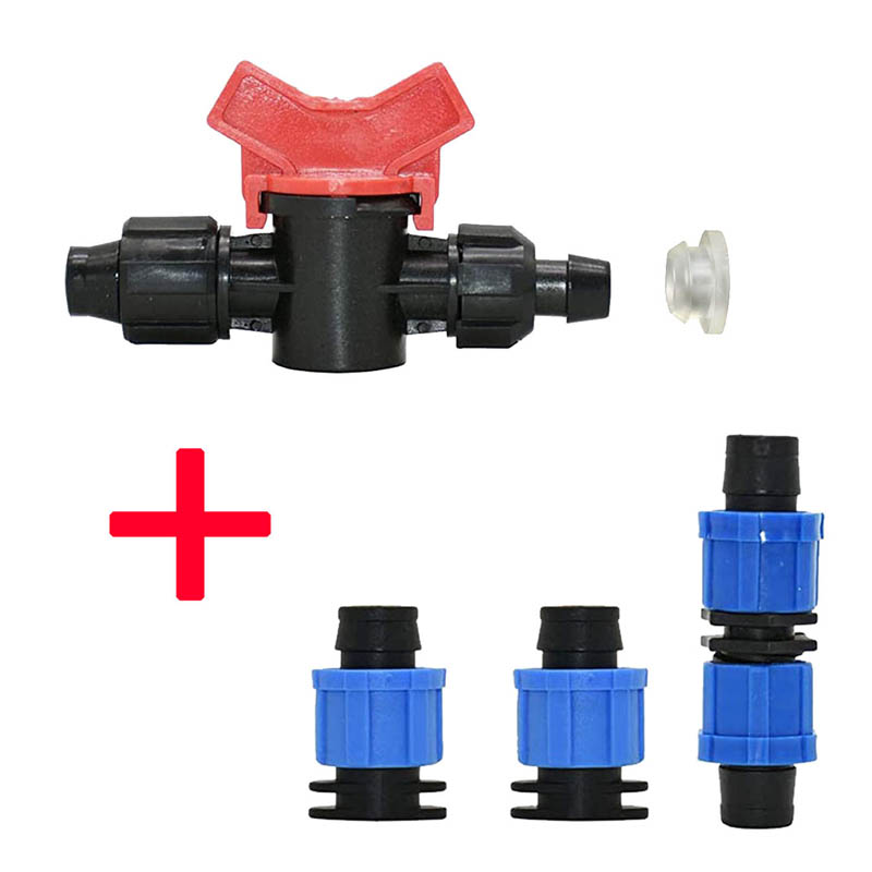 Skanto | Drip irrigasjonssystem – Irrigasjonsrør for planter