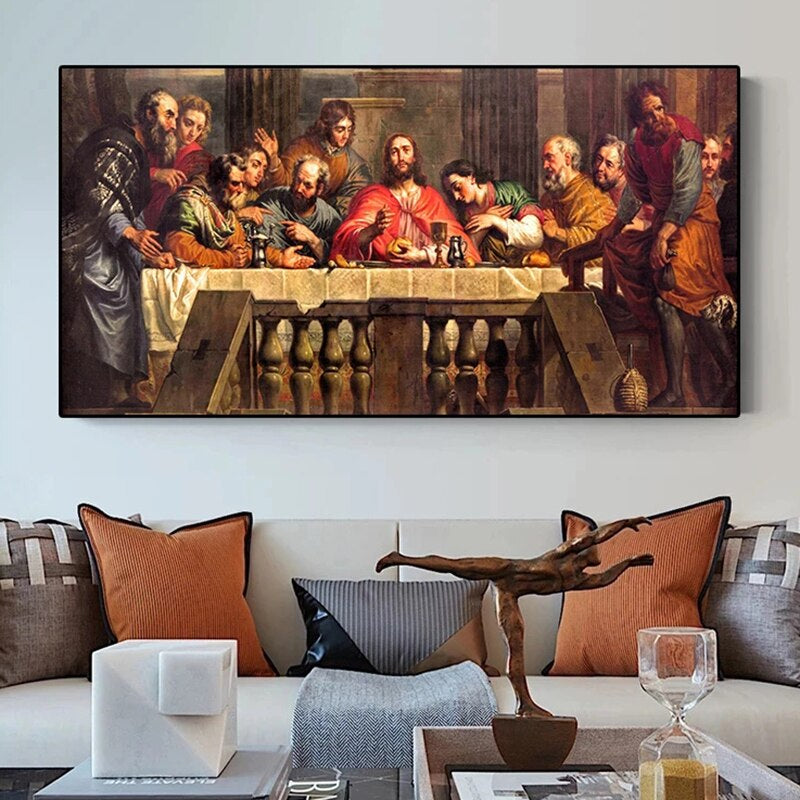 Jul Jesus Krippemaleri | Skanto