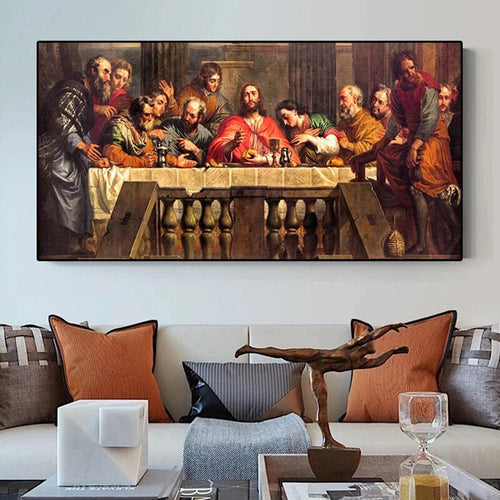 Jul Jesus Krippemaleri | Skanto