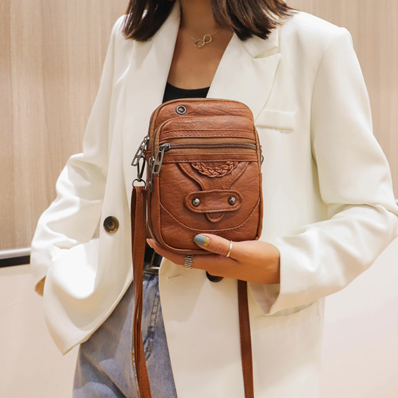 Skanto | Vintage Mini Crossbody Bag