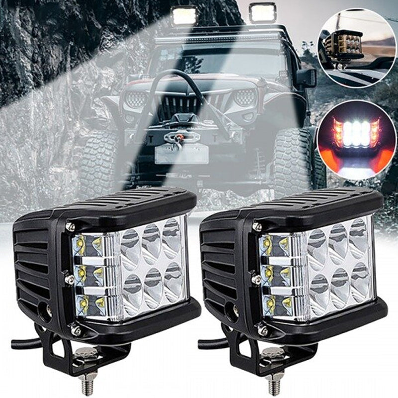 Skanto | Strobe Off-road Modifiserte Lys