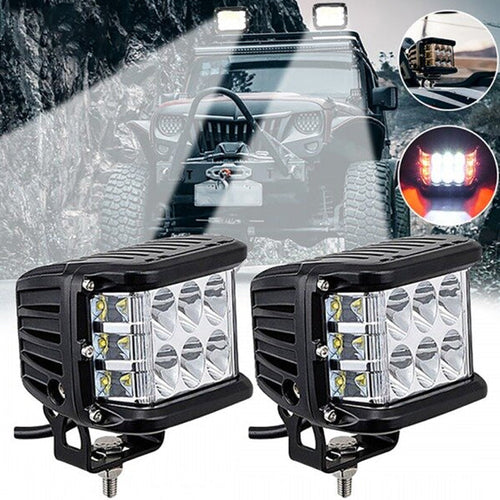 Skanto | Strobe Off-road Modifiserte Lys