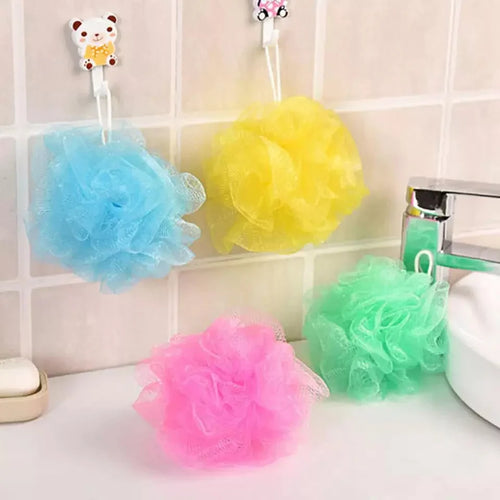 Dusj Loofah Nett Dusjball Skanto