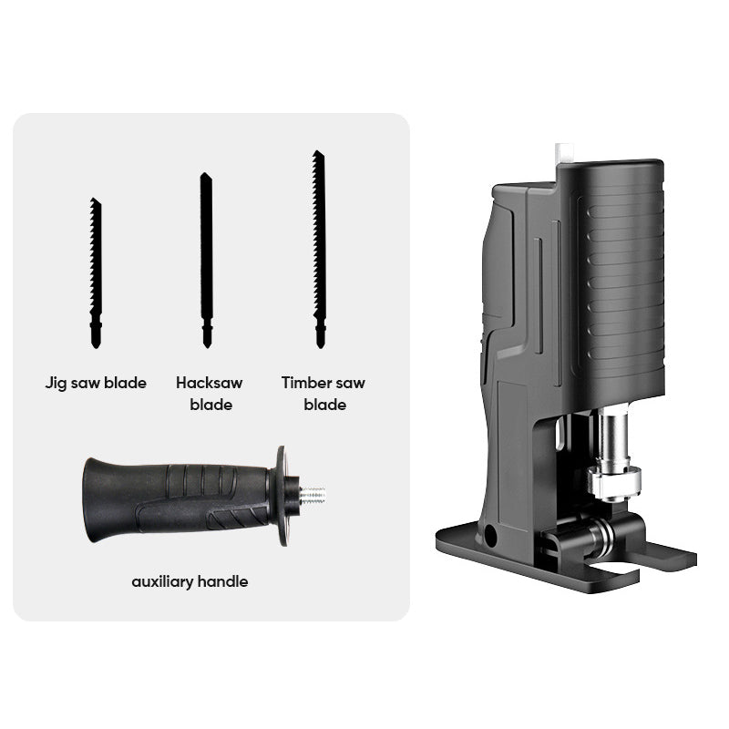Skanto | Elektrisk Drill til Stikksag Adapter