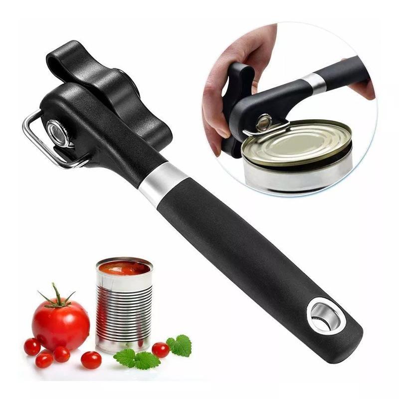 Safe-Cut Rustfritt Stål Boksåpner | Skanto