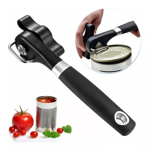 Safe-Cut Rustfritt Stål Boksåpner | Skanto