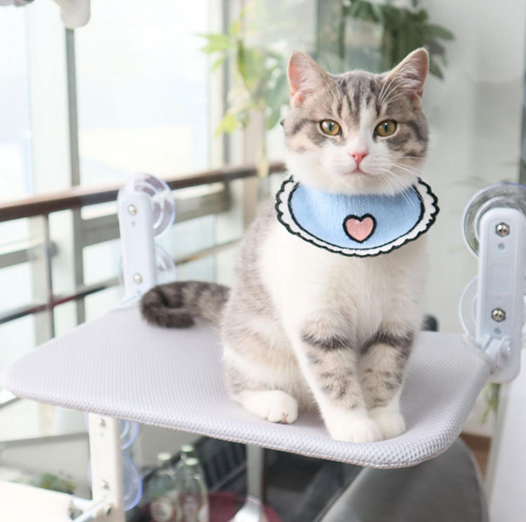 Cozy Cat Window Hammock | Skanto
