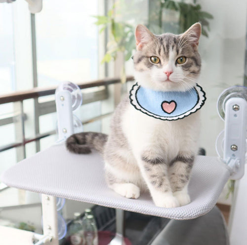 Cozy Cat Window Hammock | Skanto