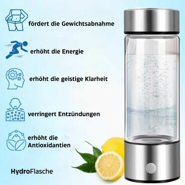 Skanto | Hydrogen Vannflaske