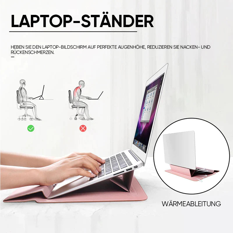 Skanto | Multifunksjonell vanntett laptopveske