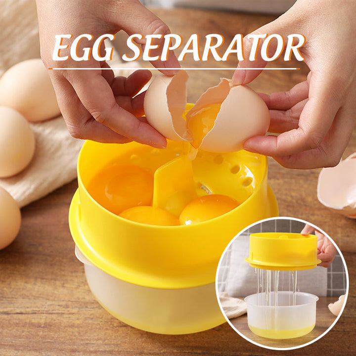 Egg White And Yolk Separator | Skanto