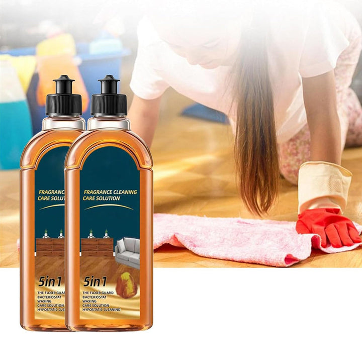 Skanto | Naturlig Dual-Action Gulvvask