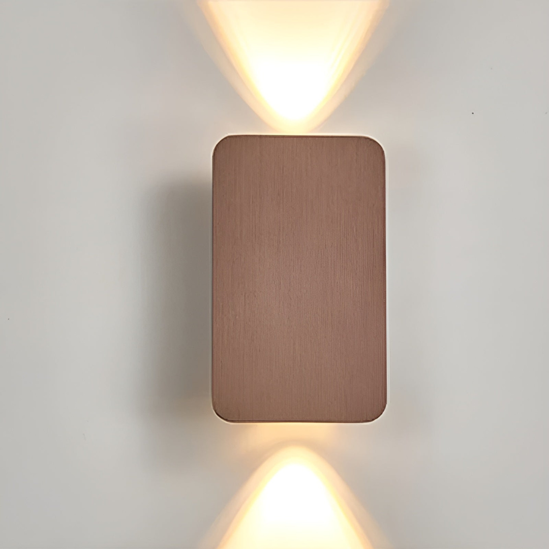 Skanto | Minimalistisk LED Vegglampe