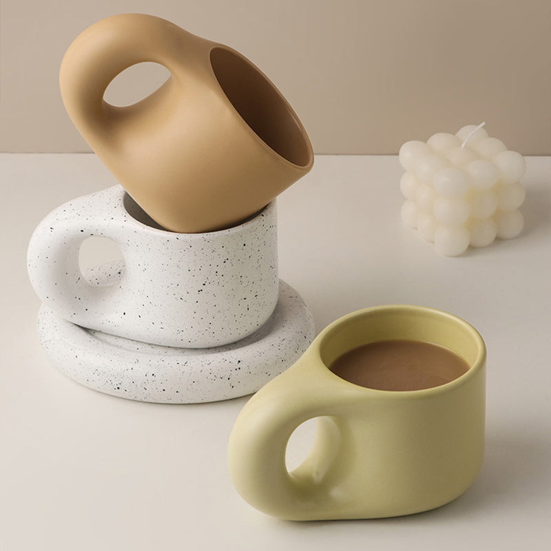 Skanto | Nordisk Minimalistisk Sød Tykk Krus