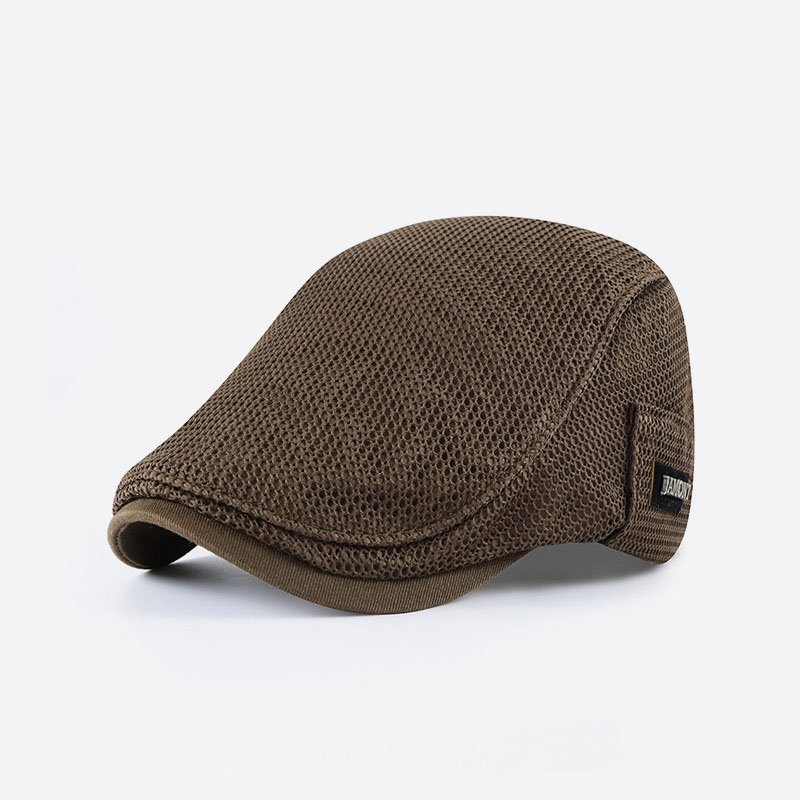 Skanto | Herres sommer mesh solhatt