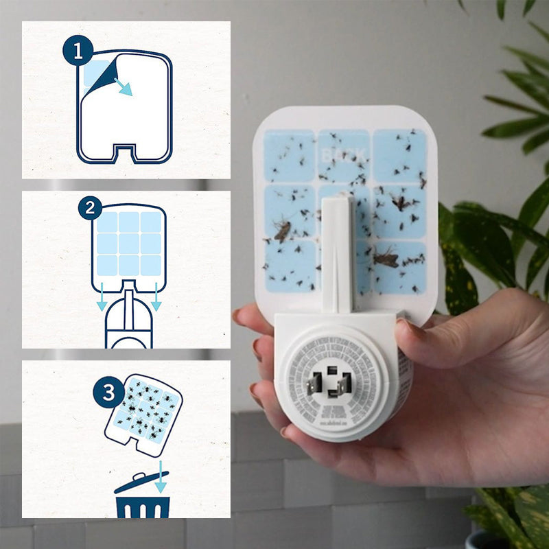 Skanto | Innendørs Plug-in Myggfelle