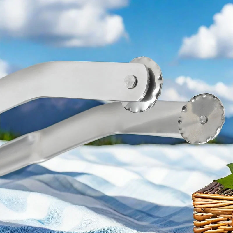 Skanto | Tongs for Turning BBQ Pølser