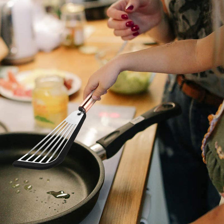 Skanto | Nonstick Spatel Vendekniv