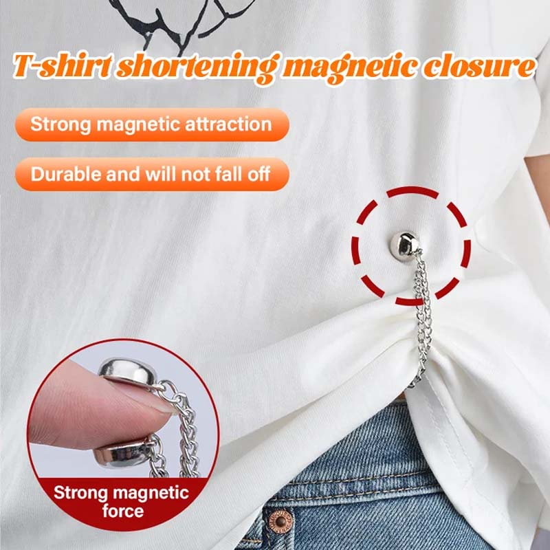 Skanto | Multi-purpose magnetiske klærklips