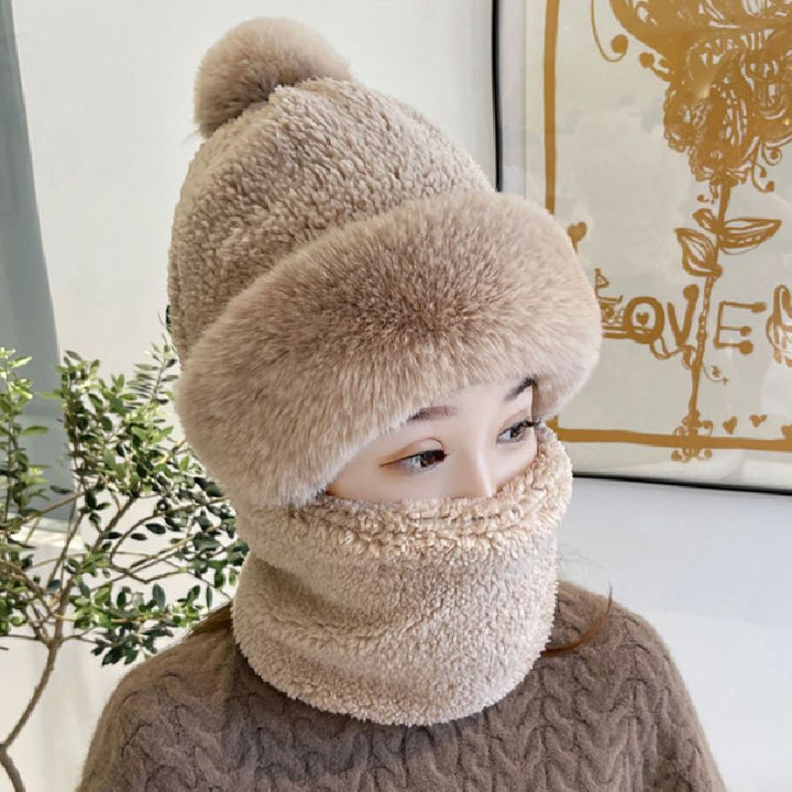 Skanto | Maskeskjerf unikt stykke hatt