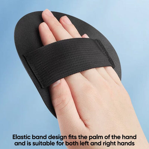 Black Silicone Badeverktøy | Skanto