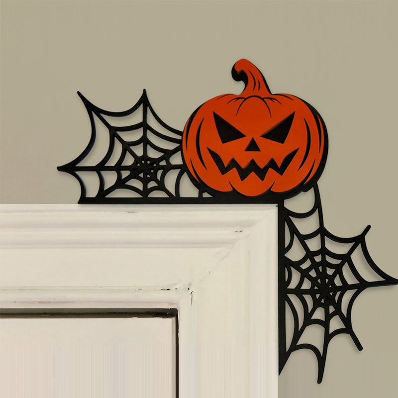 Skanto | Halloween Dør Topper
