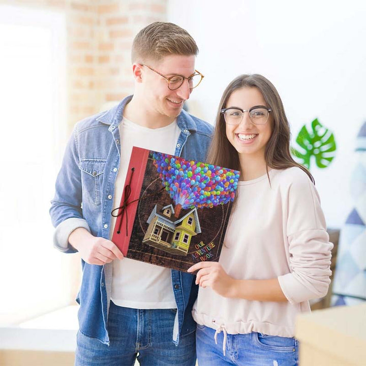 Eventyr DIY Fotoalbum | Skanto