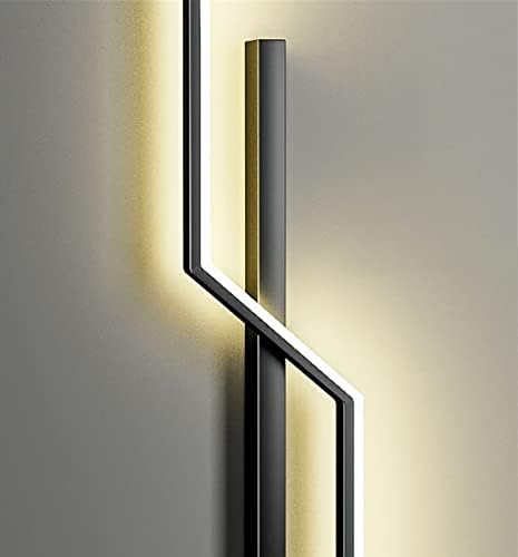 Skanto | Linjer Kreativ LED Moderne Minimalistisk Vegglampe Dekorative Vegglamper Belysning