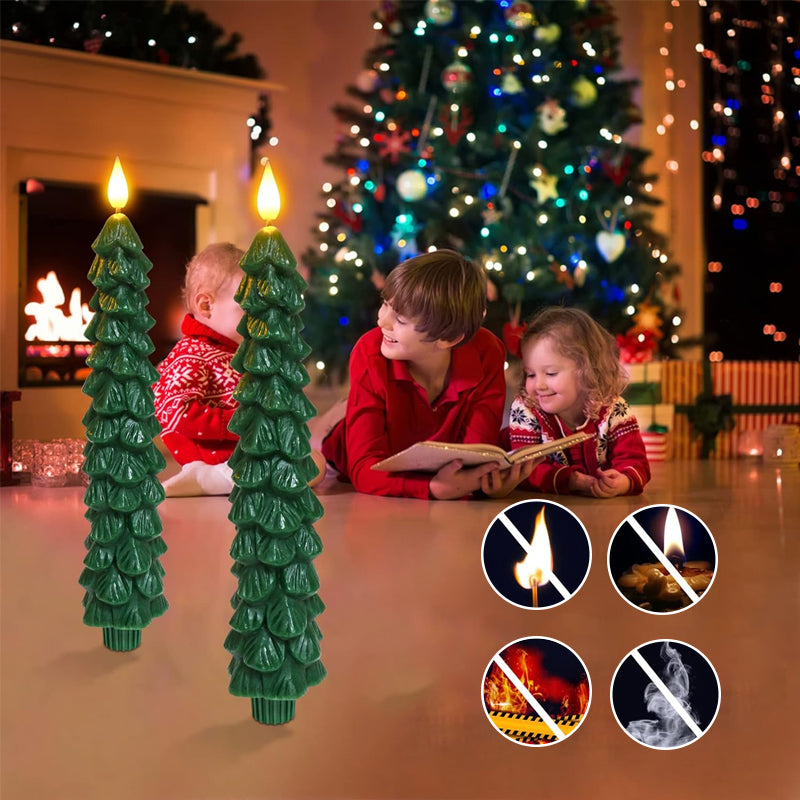 Skanto | LED julelys til juletre med fjernkontroll