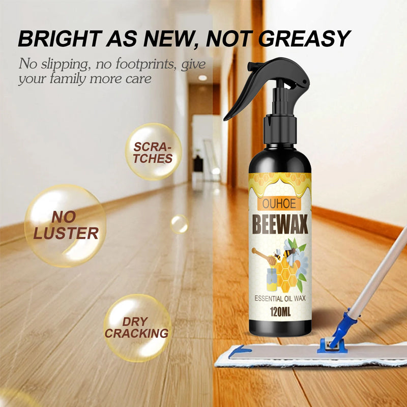Skanto | Naturlig mikro-molekylær bivoksspray