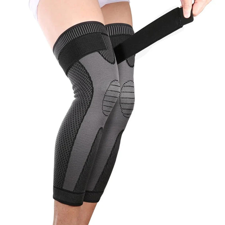 Skanto | Bend Total Kompresjons Kne Sleeve