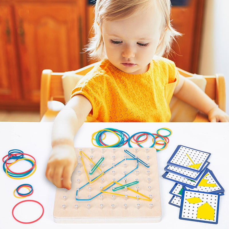 Skanto | Tre Geoboard