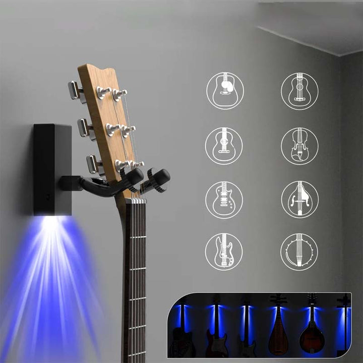 Skanto | LED Gitarstativ