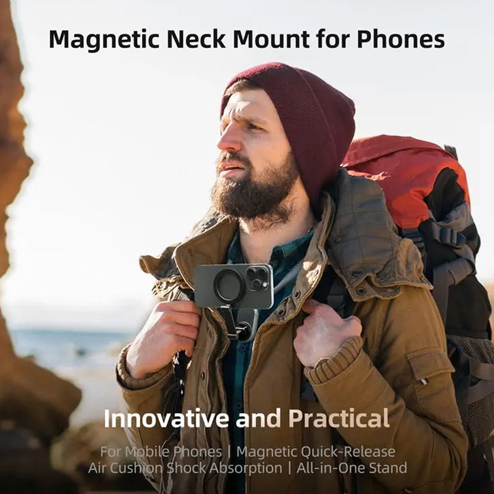 Skanto | Magnetisk nakkefeste for telefoner